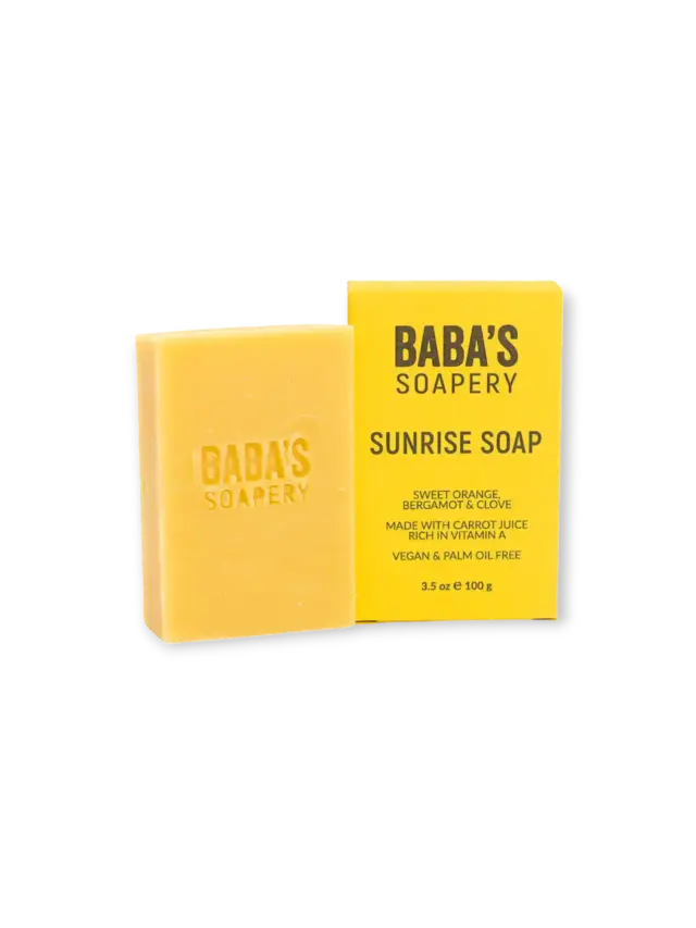 Сапун SUNRISE Baba`s Soapery