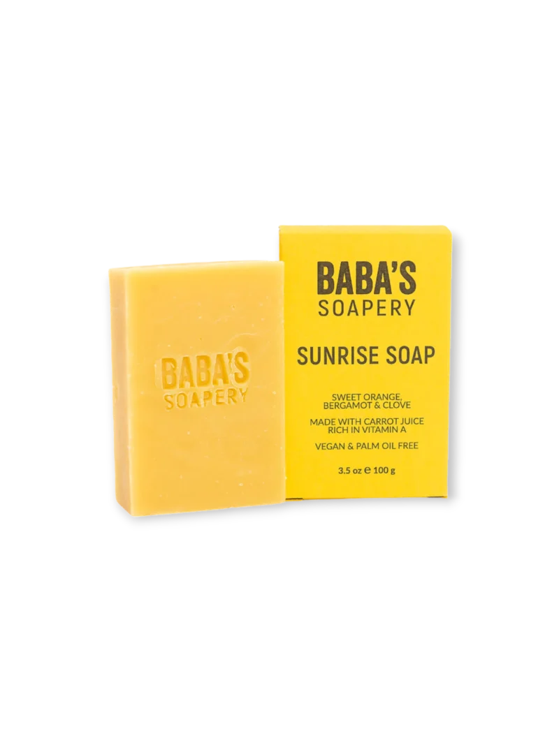 Сапун SUNRISE Baba`s Soapery