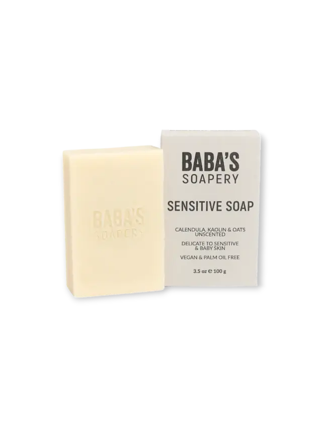 Сапун SENSITIVE, Baba`s Soapery