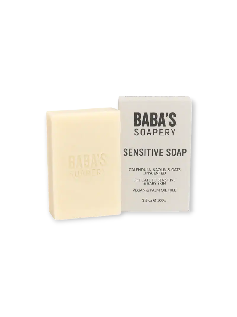 Сапун SENSITIVE, Baba`s Soapery