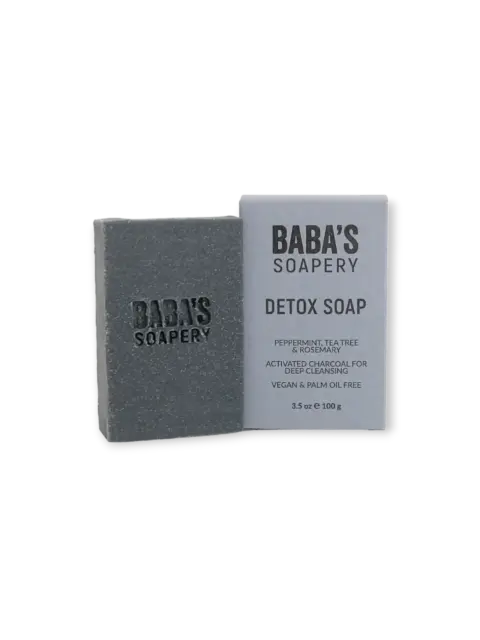 Сапун DETOX Baba`s Soapery