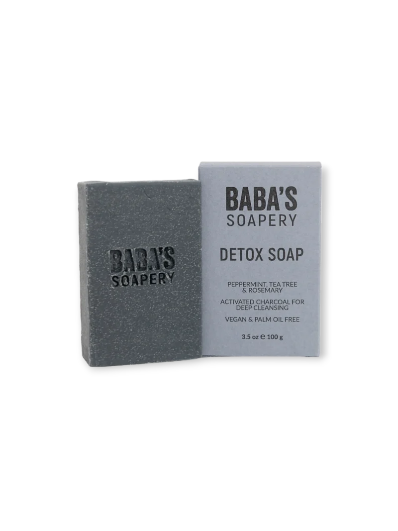 Сапун DETOX Baba`s Soapery