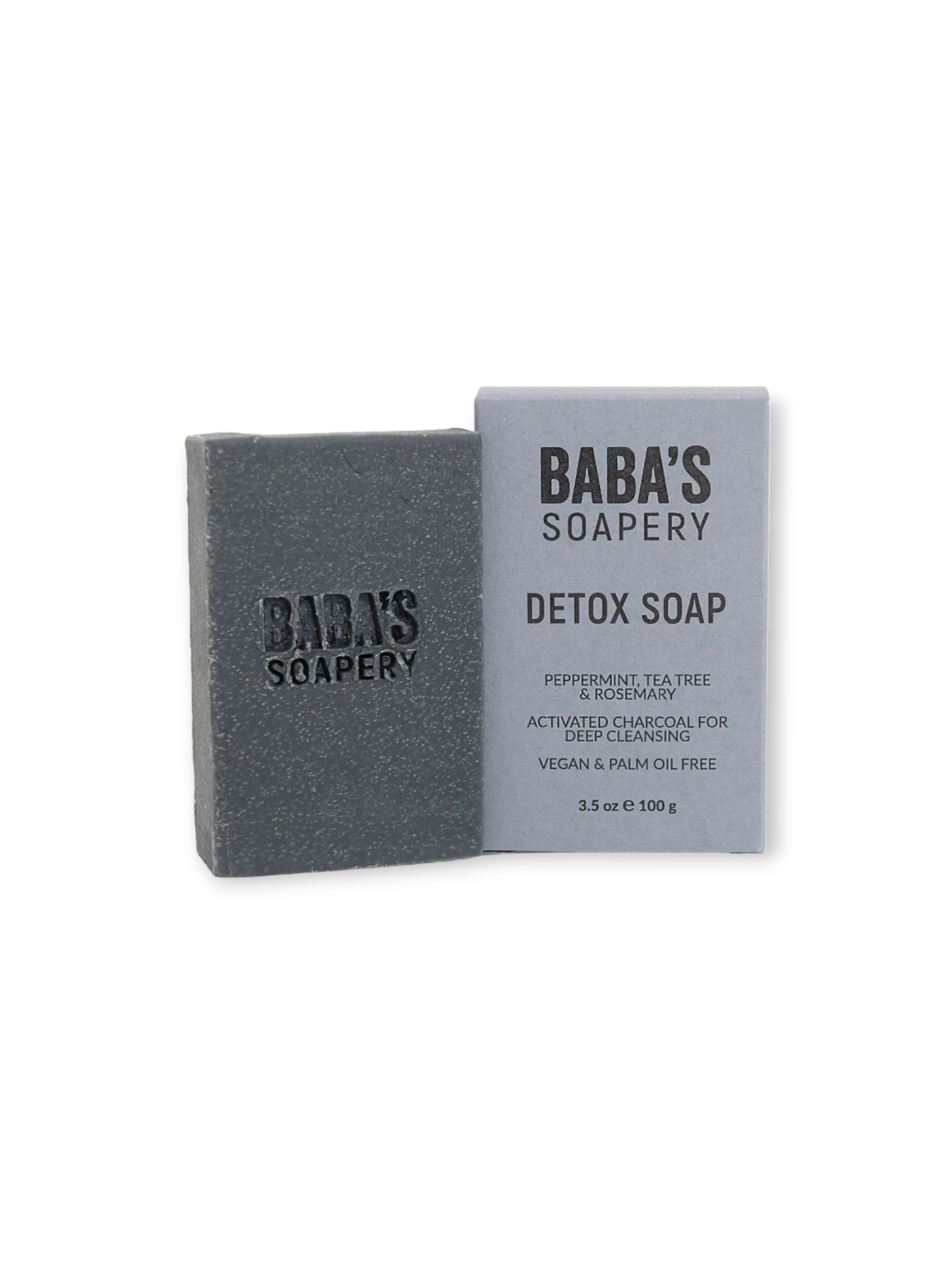 Сапун DETOX Baba`s Soapery
