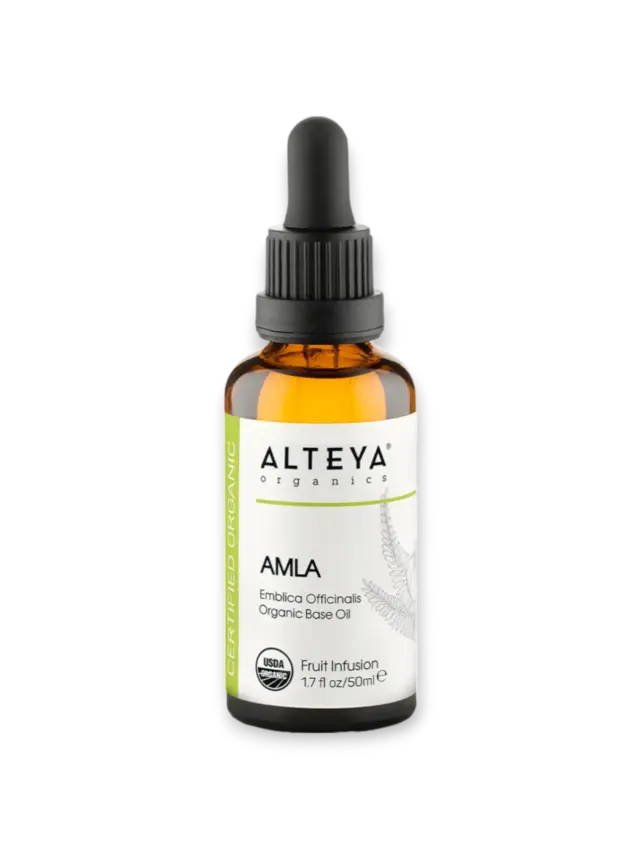 Био масло от Амла 50 мл Alteya Organics