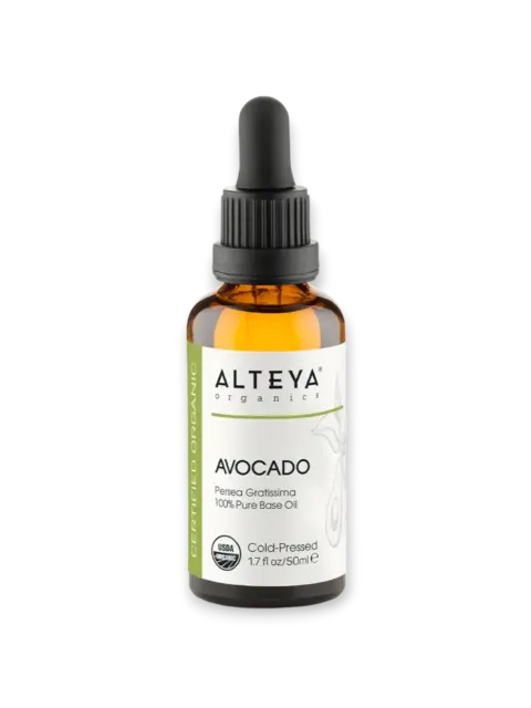 Био масло от Авокадо 50 мл Alteya Organics