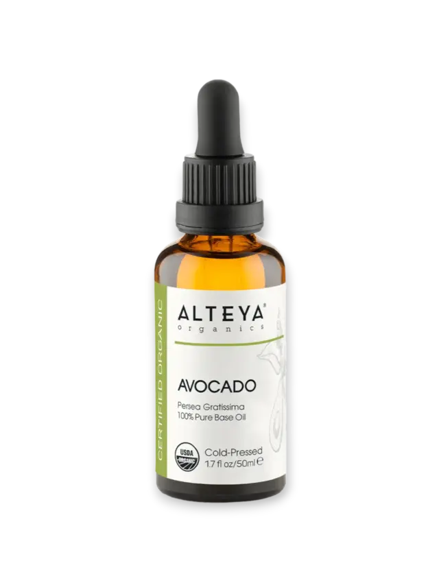 Био масло от Авокадо 50 мл Alteya Organics