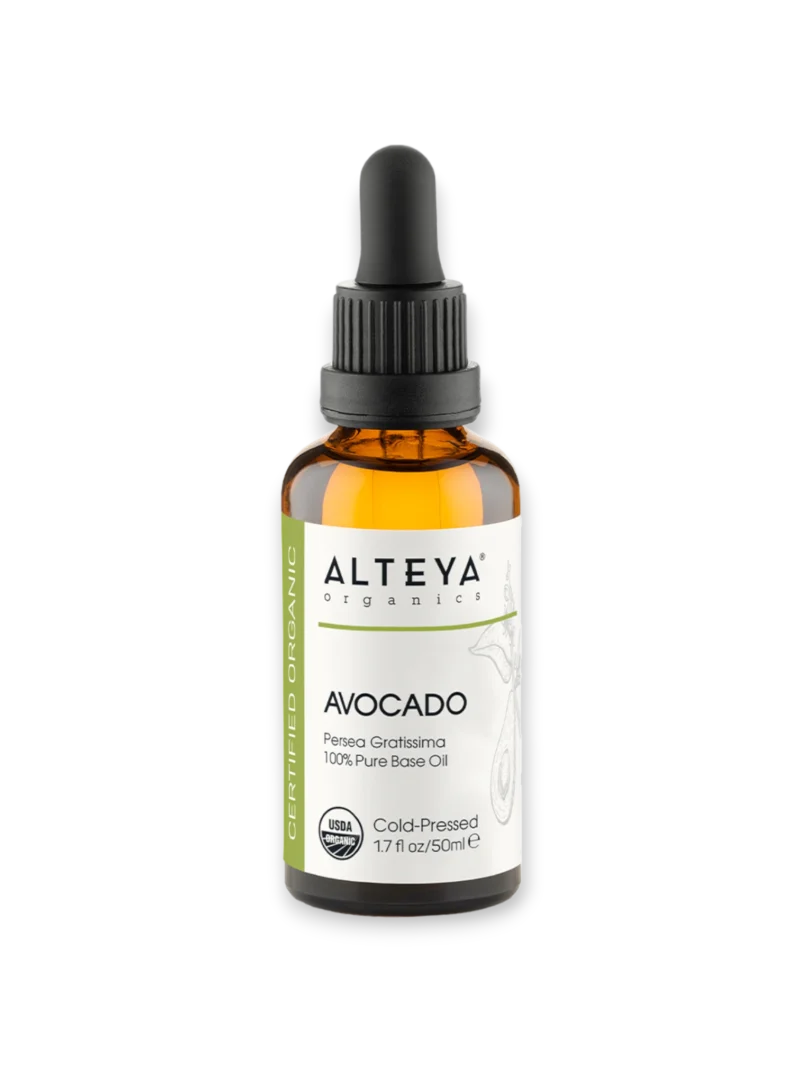 Био масло от Авокадо 50 мл Alteya Organics