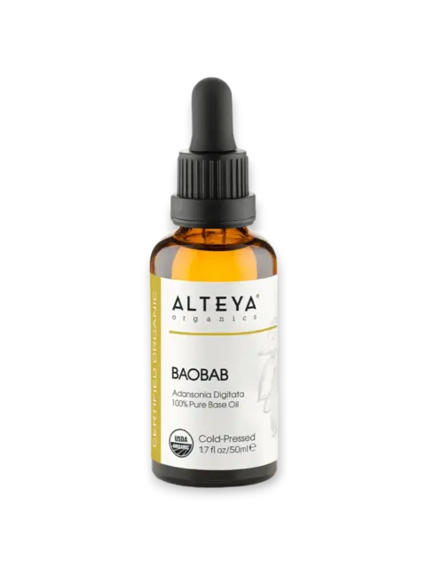 Био масло от Баобаб 50 мл Alteya Organics