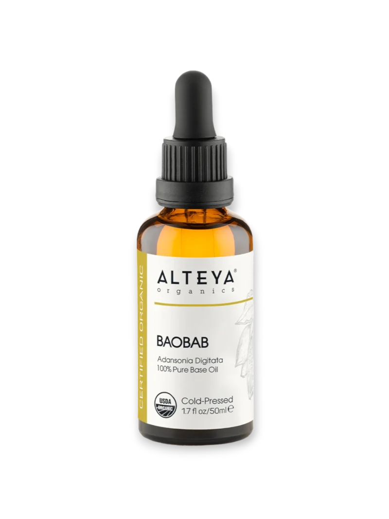 Био масло от Баобаб 50 мл Alteya Organics