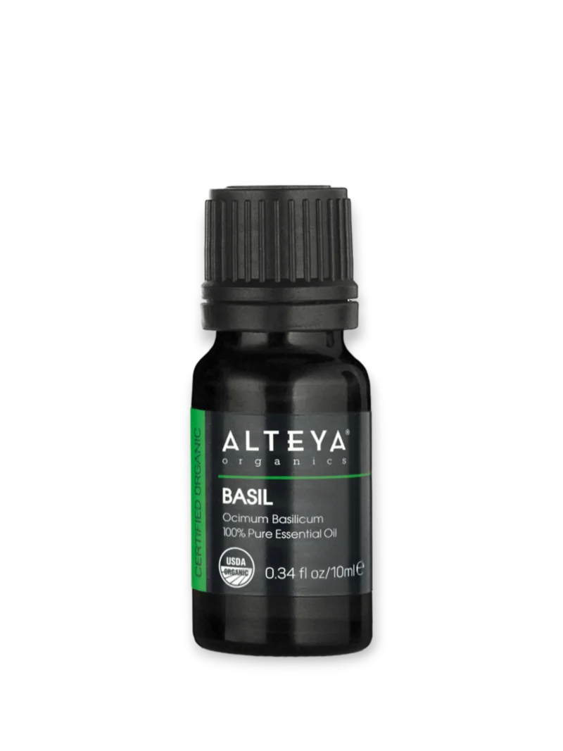Етерично масло от Босилек 10 мл Alteya Organics