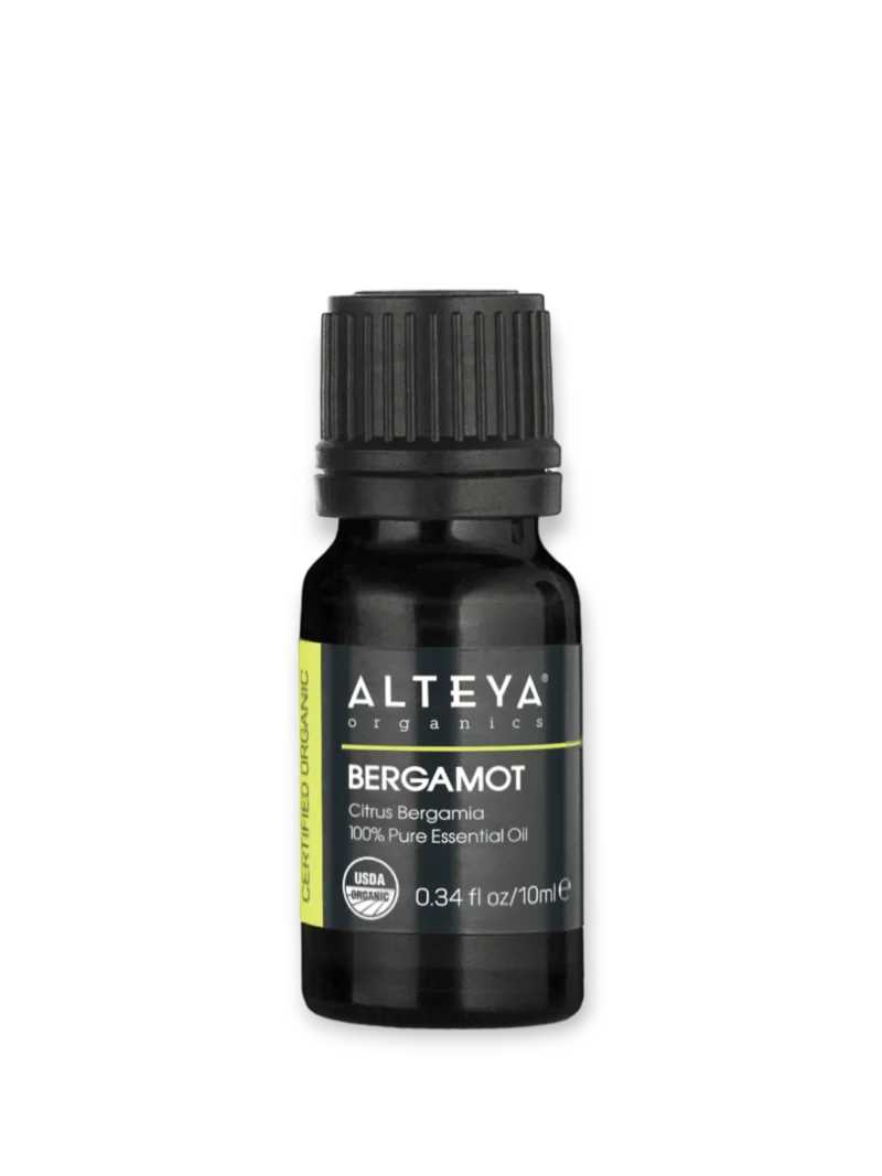 Етерично масло от Бергамот Био Alteya Organics