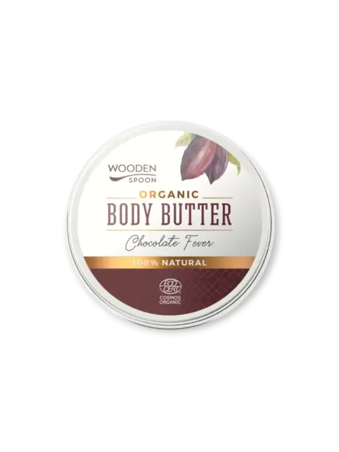 Масло за тяло Chocolate fever, 100 мл Wooden Spoon