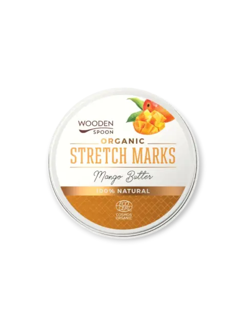 Масло против стрии с Манго100 мл Wooden Spoon