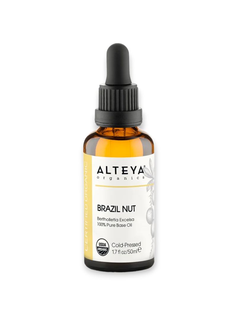 Био растително масло от Бразилски орех 50 мл Alteya Organics