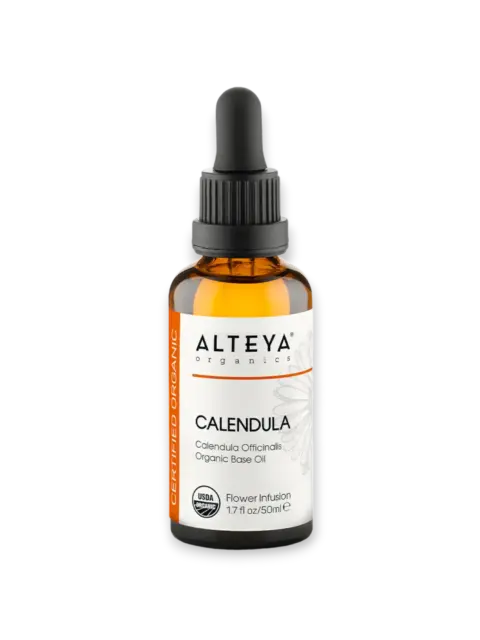 Био масло от Невен 50/100 мл Alteya Organics