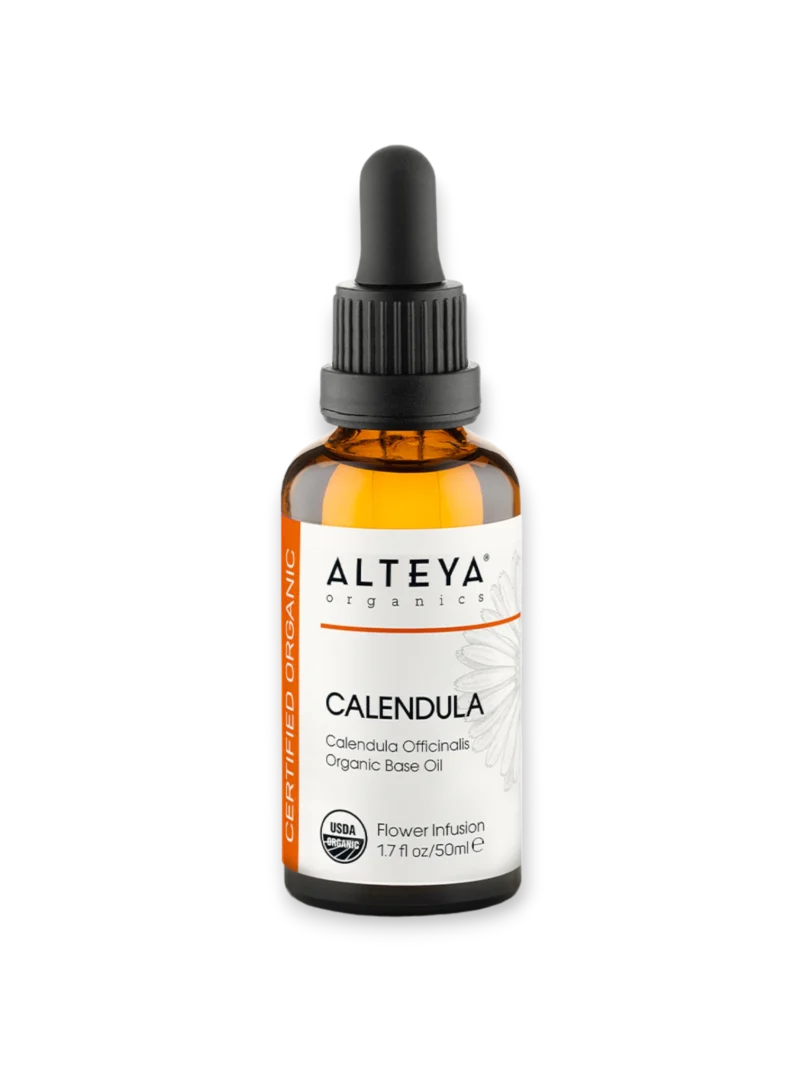 Био масло от Невен 50/100 мл Alteya Organics