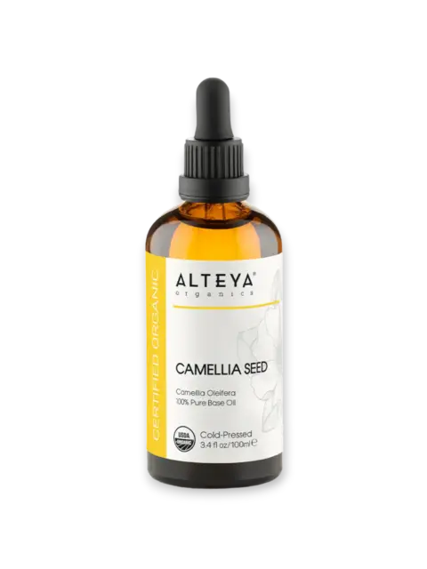 Био масло от Камелия 100 мл Alteya Organics