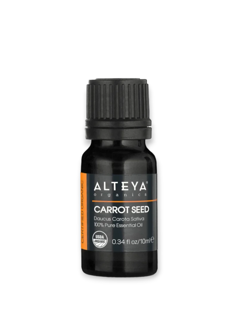 Етерично масло от Морков семена Био Alteya Organics
