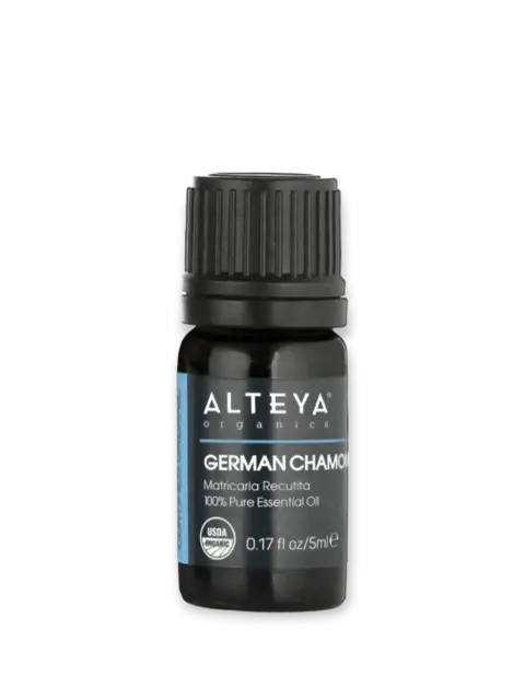 Етерично масло от Лайка немска Био Alteya Organics
