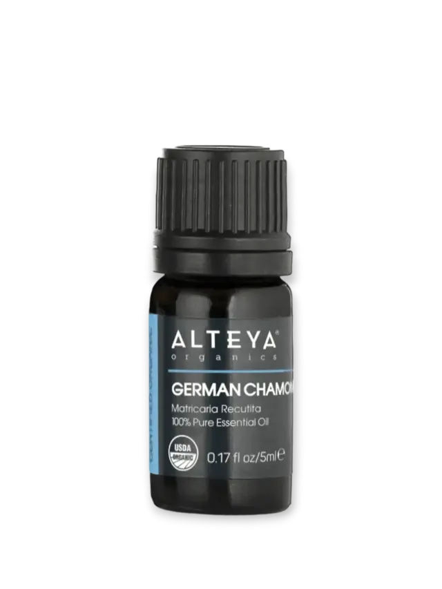 Етерично масло от Лайка немска Био Alteya Organics