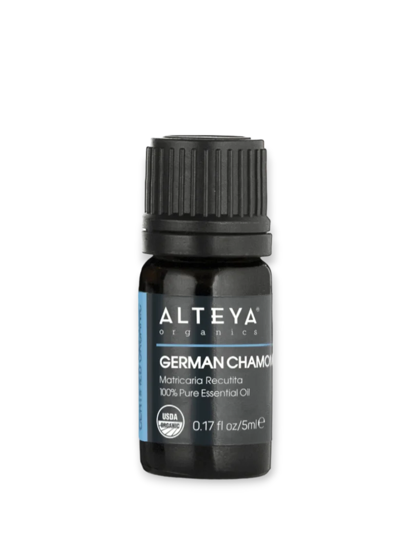 Етерично масло от Лайка немска Био Alteya Organics