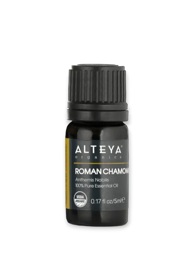 Етерично масло от Лайка римска Био Alteya Organics