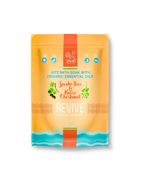 Revive Соли за вана със Смрадлика InaEssentials, 330 гр