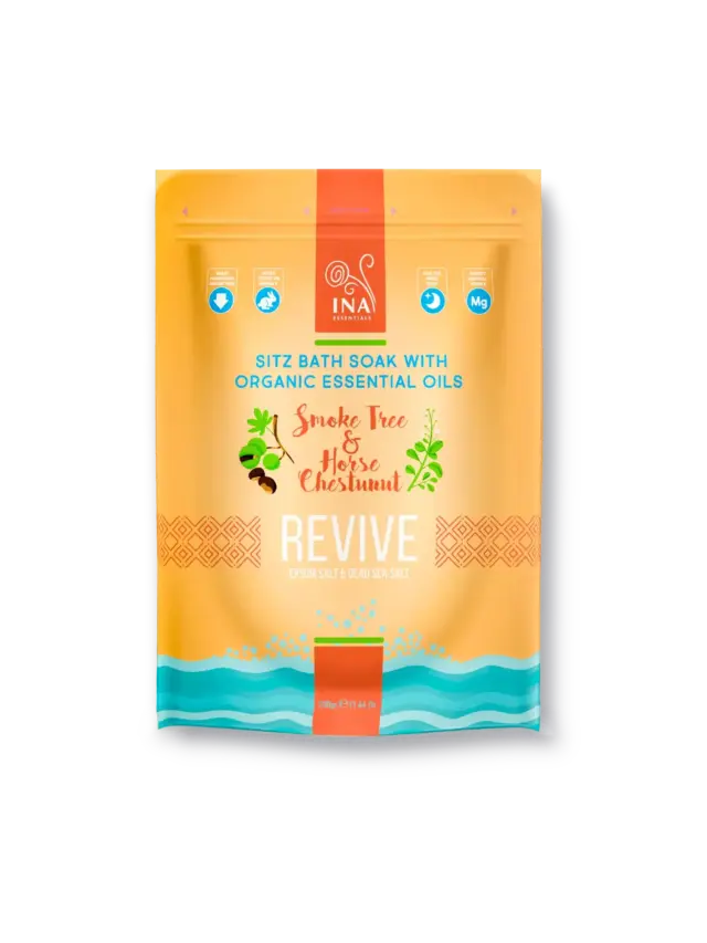 Revive Соли за вана със Смрадлика InaEssentials, 330 гр