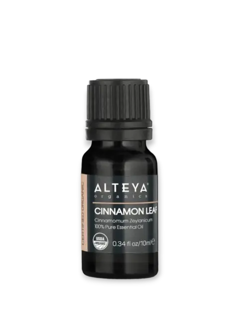 Етерично масло от Канела лист Био Alteya Organics