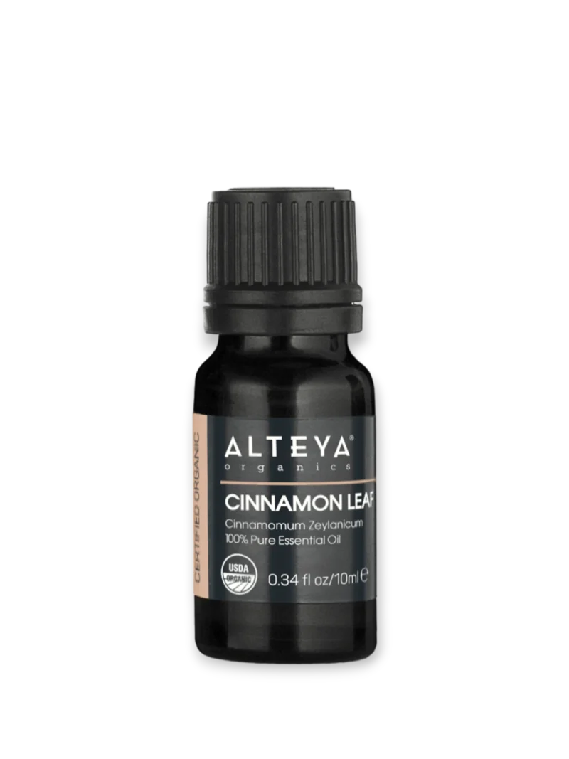 Етерично масло от Канела лист Био Alteya Organics