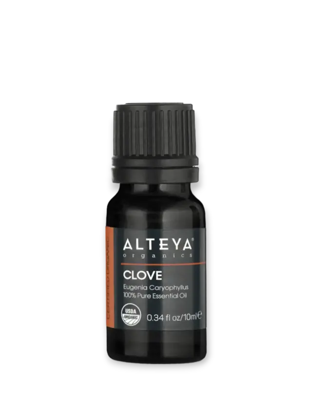 Етерично масло от Карамфил Био Alteya Organics