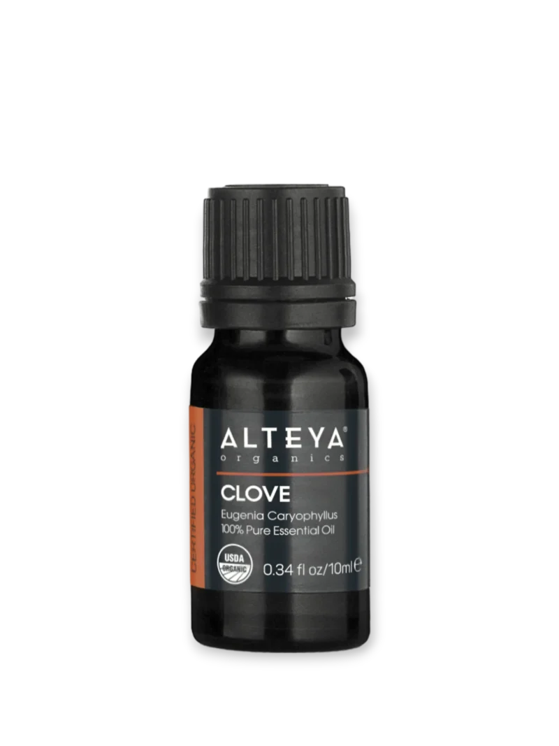 Етерично масло от Карамфил Био Alteya Organics