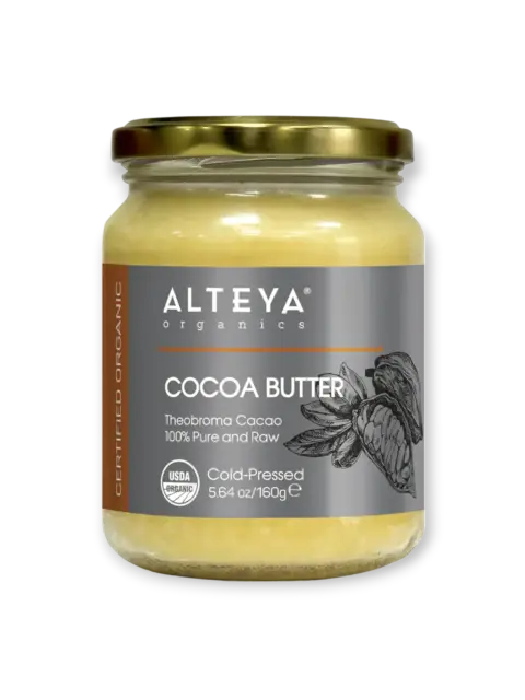 Cocoa Butter 160g