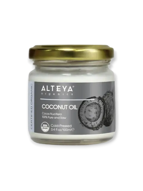 Био кокосово масло (Cocos nucifera) Alteya Organics