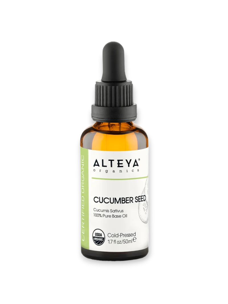 Био растително масло от Краставица 50 мл Alteya Organics