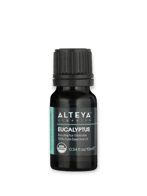 Етерично масло от Евкалипт Био Alteya Organics