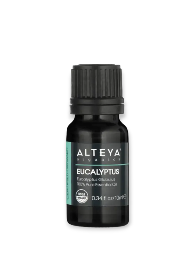 Етерично масло от Евкалипт Био Alteya Organics