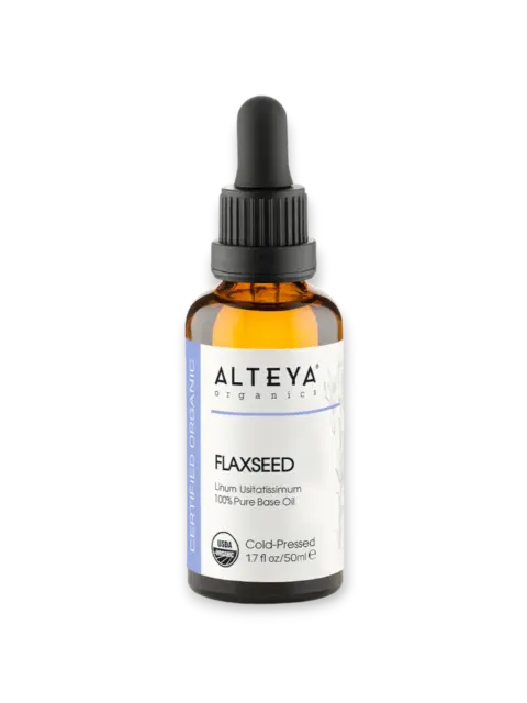 Био Ленено масло 50 мл Alteya Organics