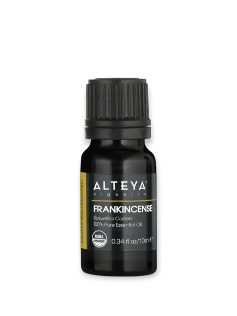 Етерично масло от Тамян Carterii Био, 5/10 мл Alteya Organics