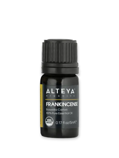 Етерично масло от Тамян Carterii Био, 5/10 мл Alteya Organics