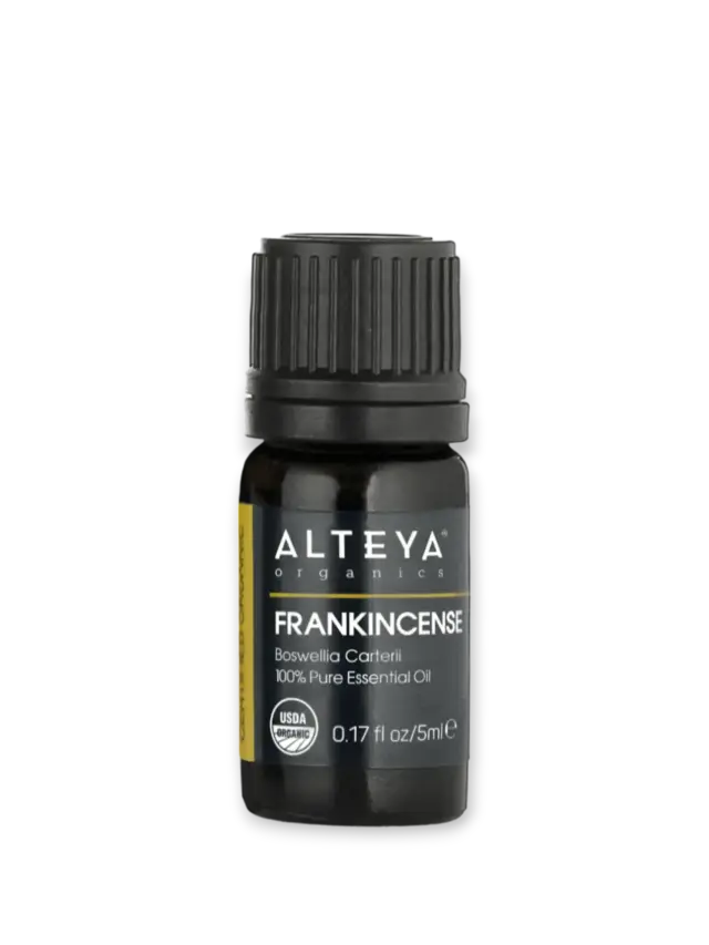 Етерично масло от Тамян Carterii Био, 5/10 мл Alteya Organics