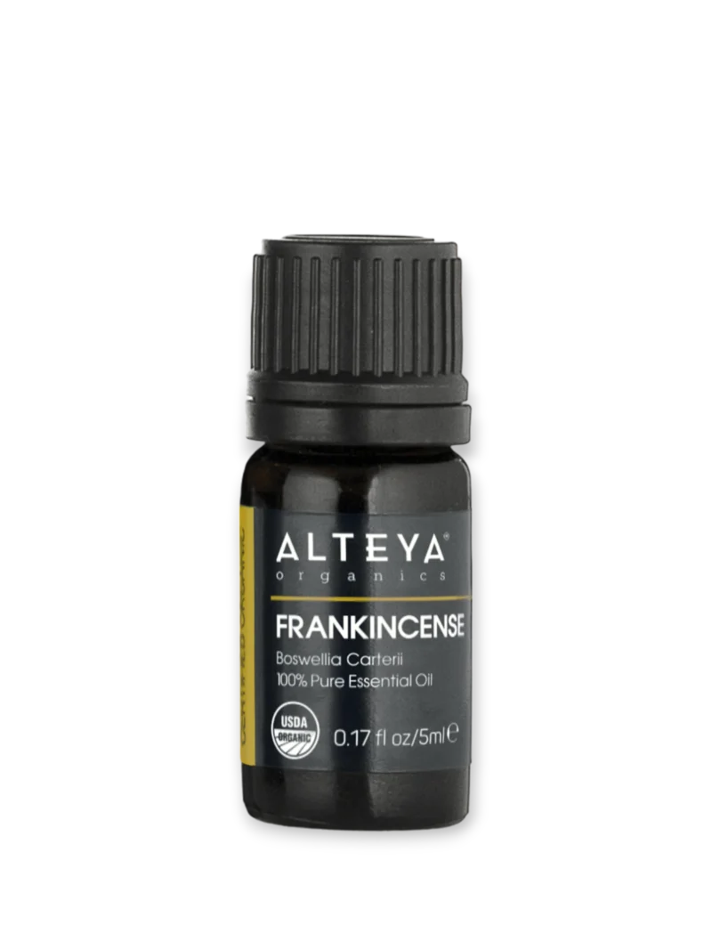 Етерично масло от Тамян Carterii Био, 5/10 мл Alteya Organics