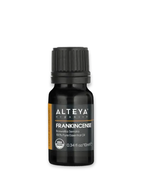 Етерично масло от Тамян Био 5/10 мл Alteya Organics