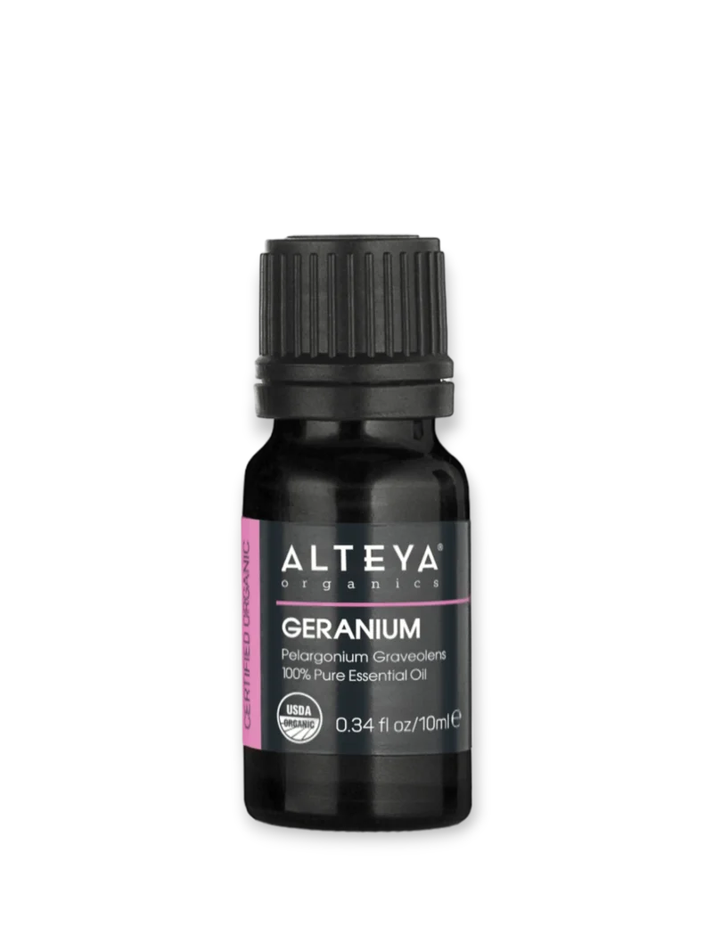 Етерично масло от Гераниум Био Alteya Organics
