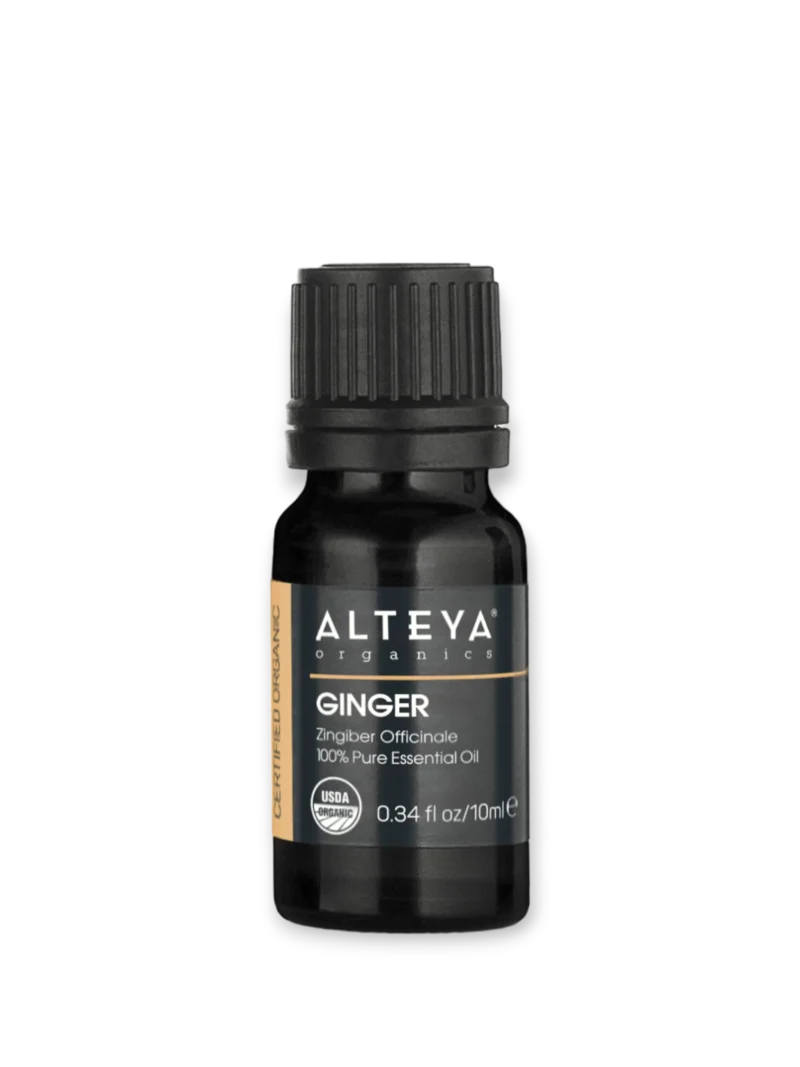 Етерично масло от Джинджифил Био Alteya Organics