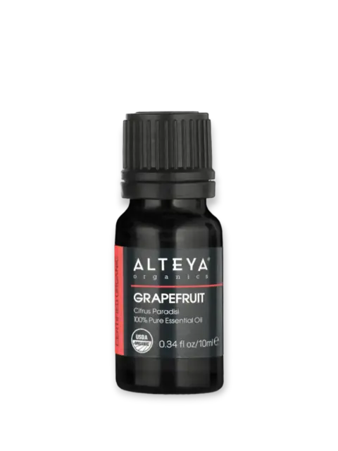 Eтерично масло от Грейпфрут Био Alteya Organics