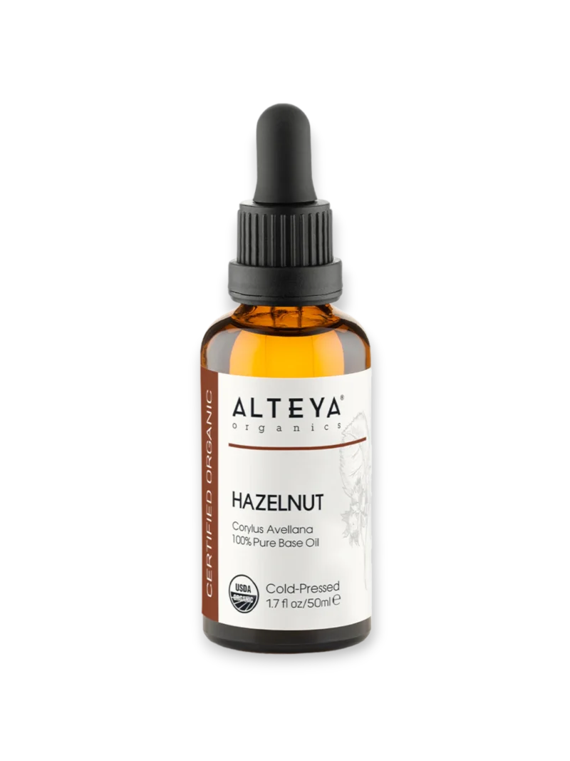 Био масло от Лешник Alteya Organics