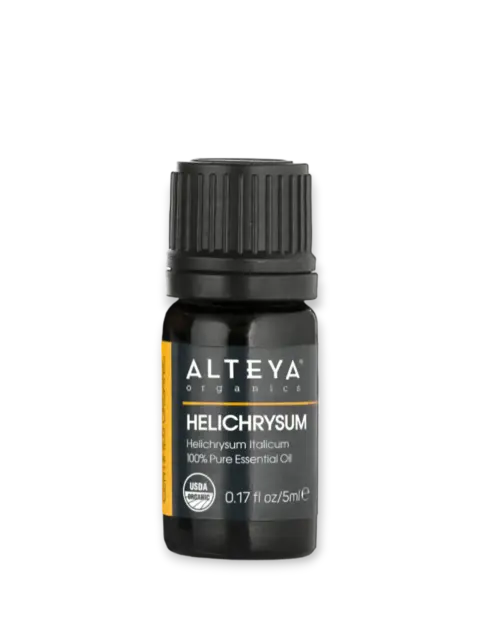 Етеричното масло от Безсмъртниче Alteya Organics