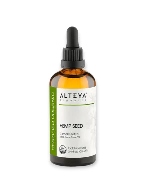 Био масло от Коноп 100 мл Alteya Organics