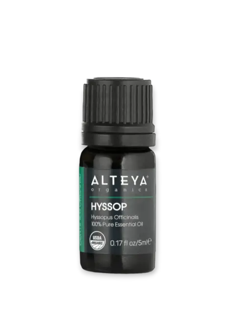 Етерично масло от Хисоп Био Alteya Organics